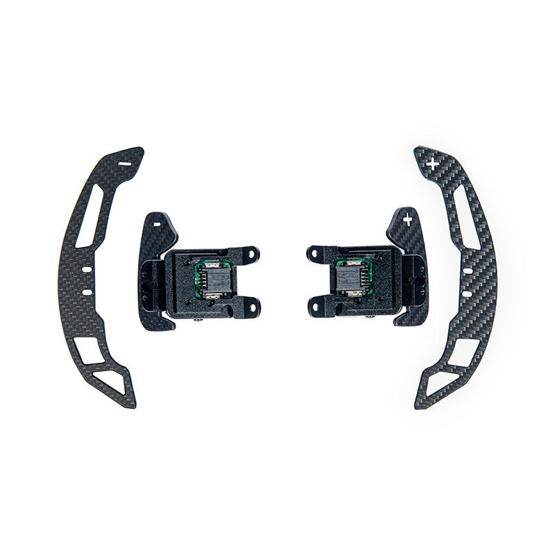 Cadillac CT4 CT5 V Carbon Fiber Magnetic Paddle Shifter