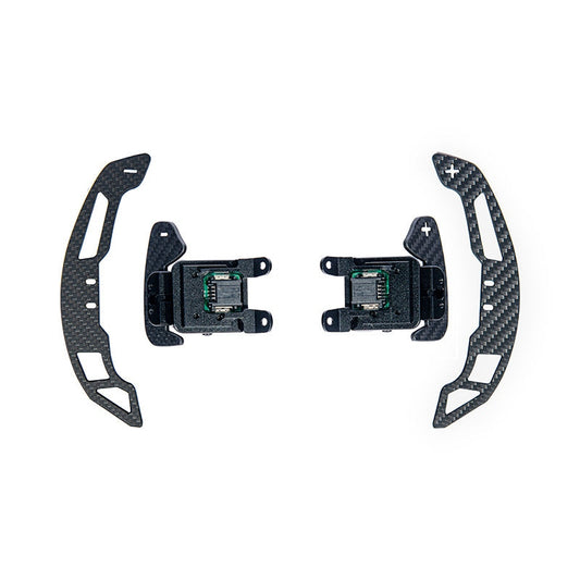 Cadillac CT4 CT5 V Carbon Fiber Magnetic Paddle Shifter