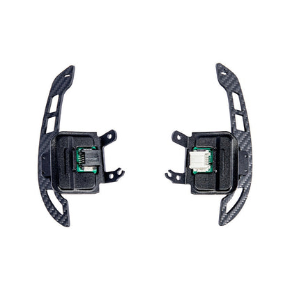 C8 Corvette Magnetic Carbon Fiber Paddles Shifters