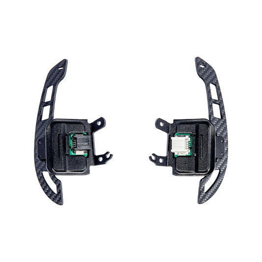 C8 Corvette Magnetic Carbon Fiber Paddles Shifters