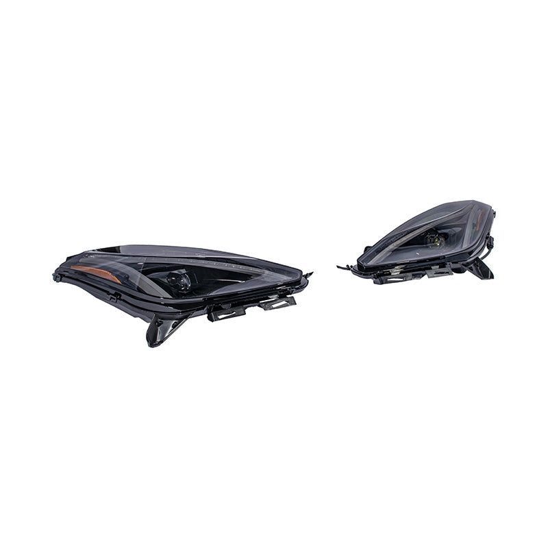 2014 - 19 Corvette C7 Models C8 Style Headlights