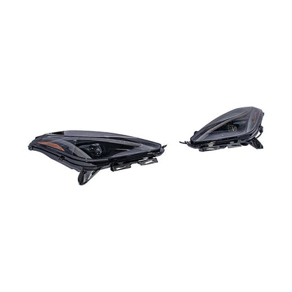 2014 - 19 Corvette C7 Models C8 Style Headlights