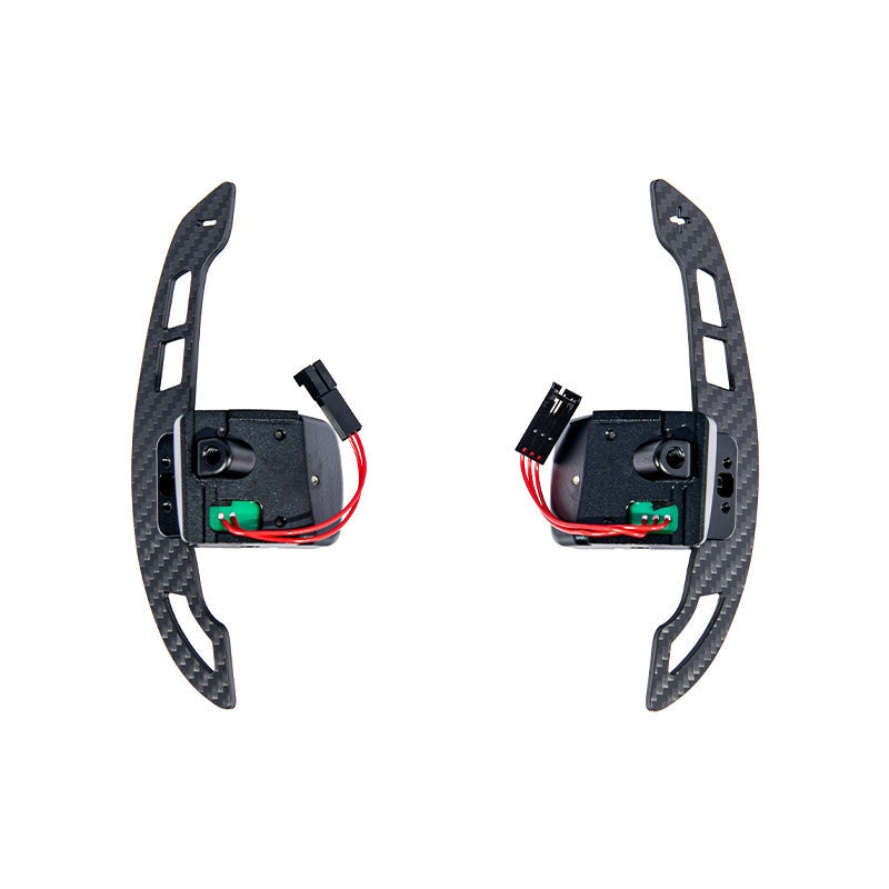 2014 - 19 Corvette C7 Steering Wheel Magnetic Paddle Shifter