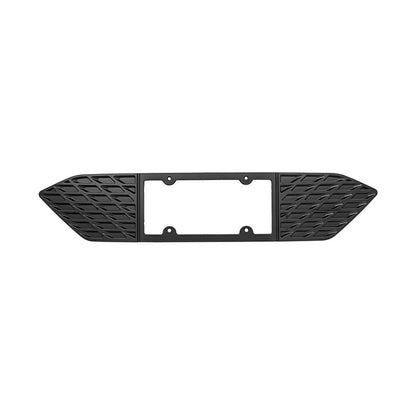 2024+ Mustang S650 Rear License Plate Frame Trim Cover