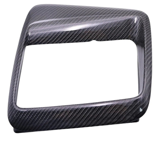 2016 - 24 Camaro Real Carbon Fiber HUD Bezel Replacement