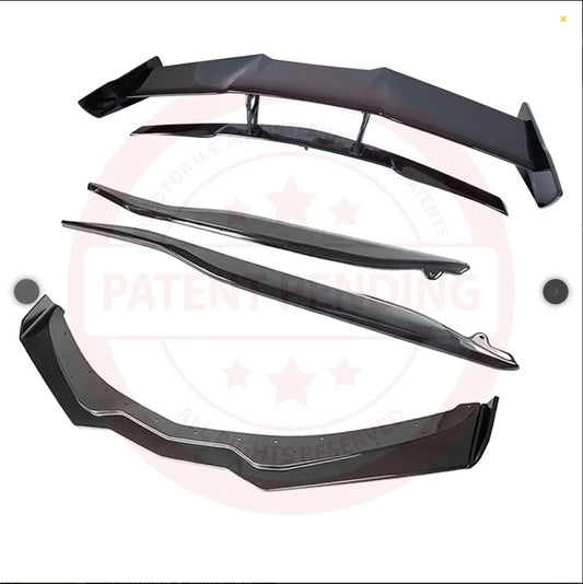 2014 - 19 C7 Corvette Stage 2.5 ZR1 Conversion Full Aero Kit