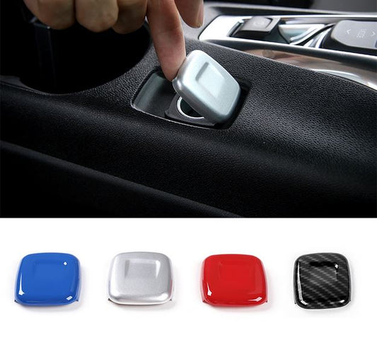 2016 - 24 Camaro Colored/Carbon Fiber Lighter/Charger Cover