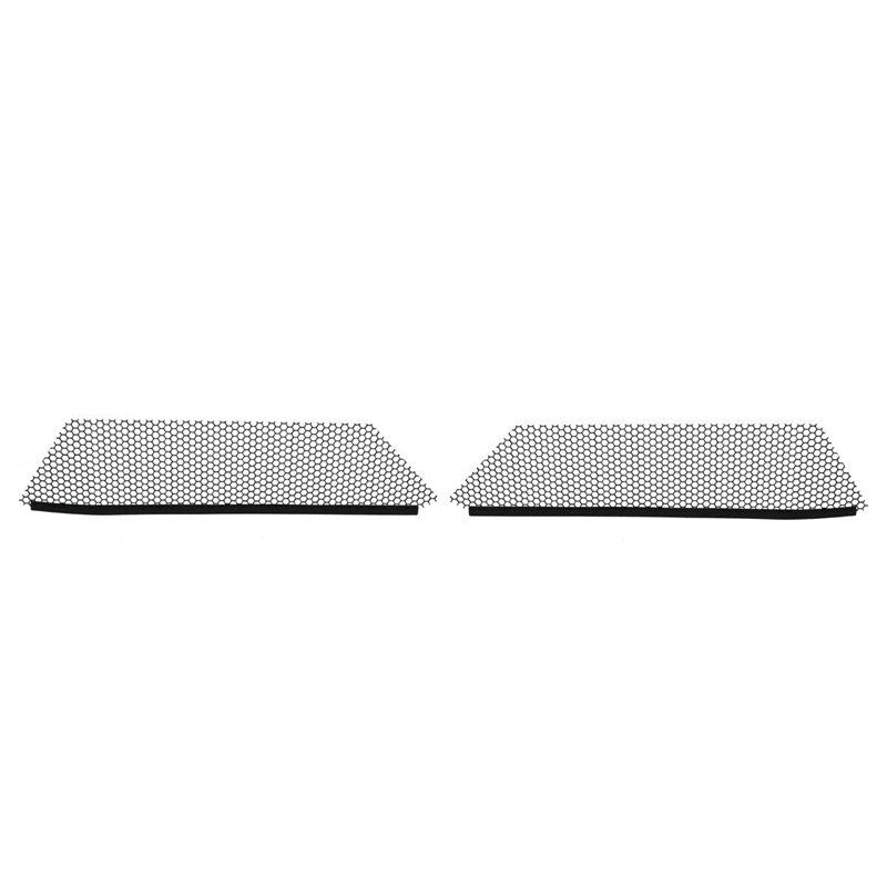C8 Stingray Front Inlet Mesh Grille Screen Kit