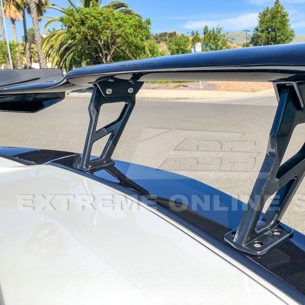 2014 - 19 C7 Corvette ZR1 ZTK Rear Spoiler High Wing