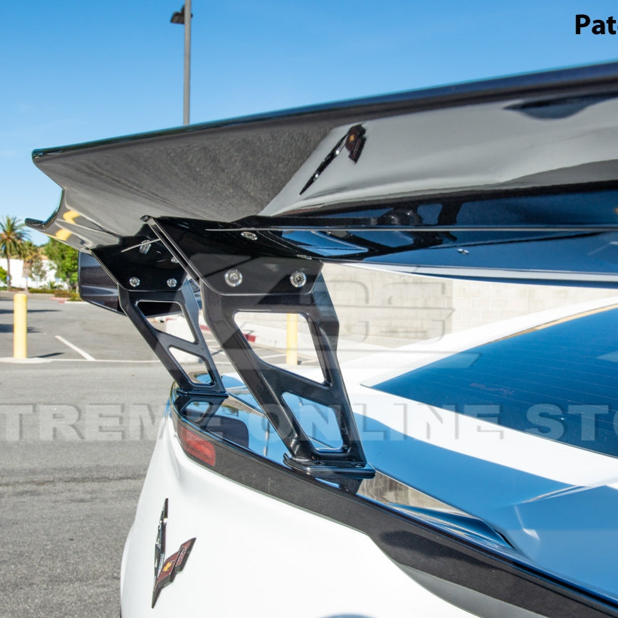 2014 - 19 C7 Corvette ZR1 ZTK Rear Spoiler High Wing