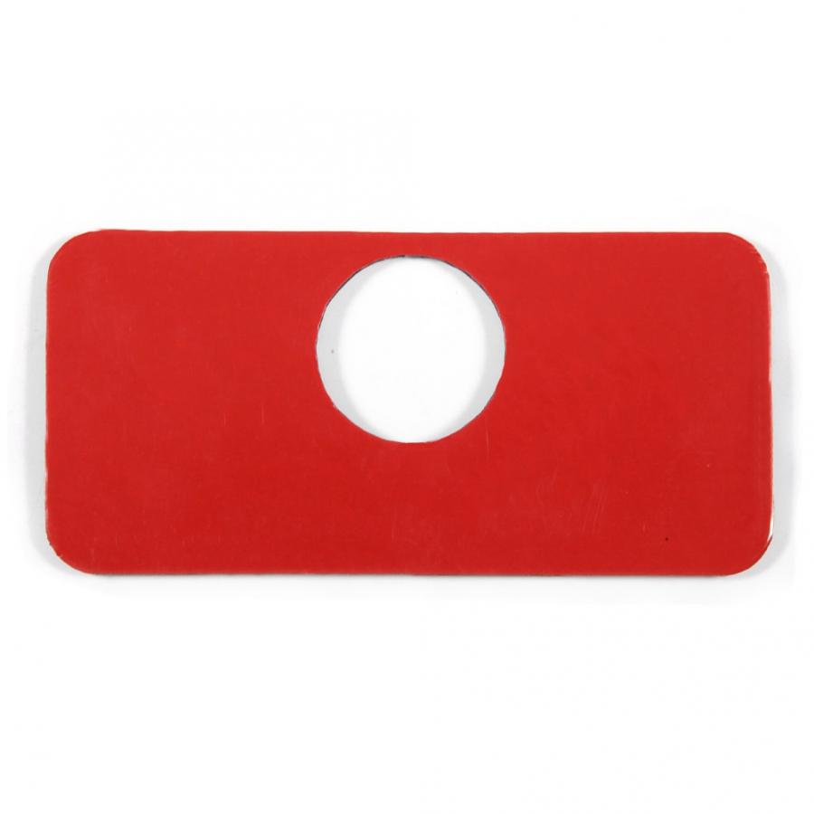 2016 - 24 6th Gen Camaro Carbon Fiber Glove Box Handle Cover | Next-Gen Carbon