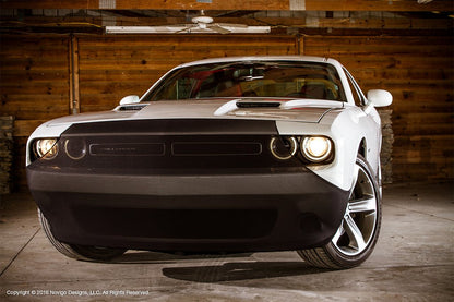 NoviStretch™ LX Platform Bra ( Challenger, Charger, Magnum, Chrysler 300)