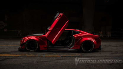 2016 - 2024 Chevy Camaro Vertical Doors Kit