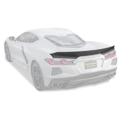C8 Corvette Performance Ducktail Rear Trunk Spoiler