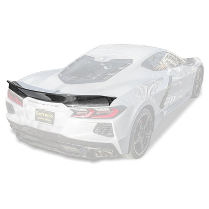 C8 Corvette Performance Ducktail Rear Trunk Spoiler