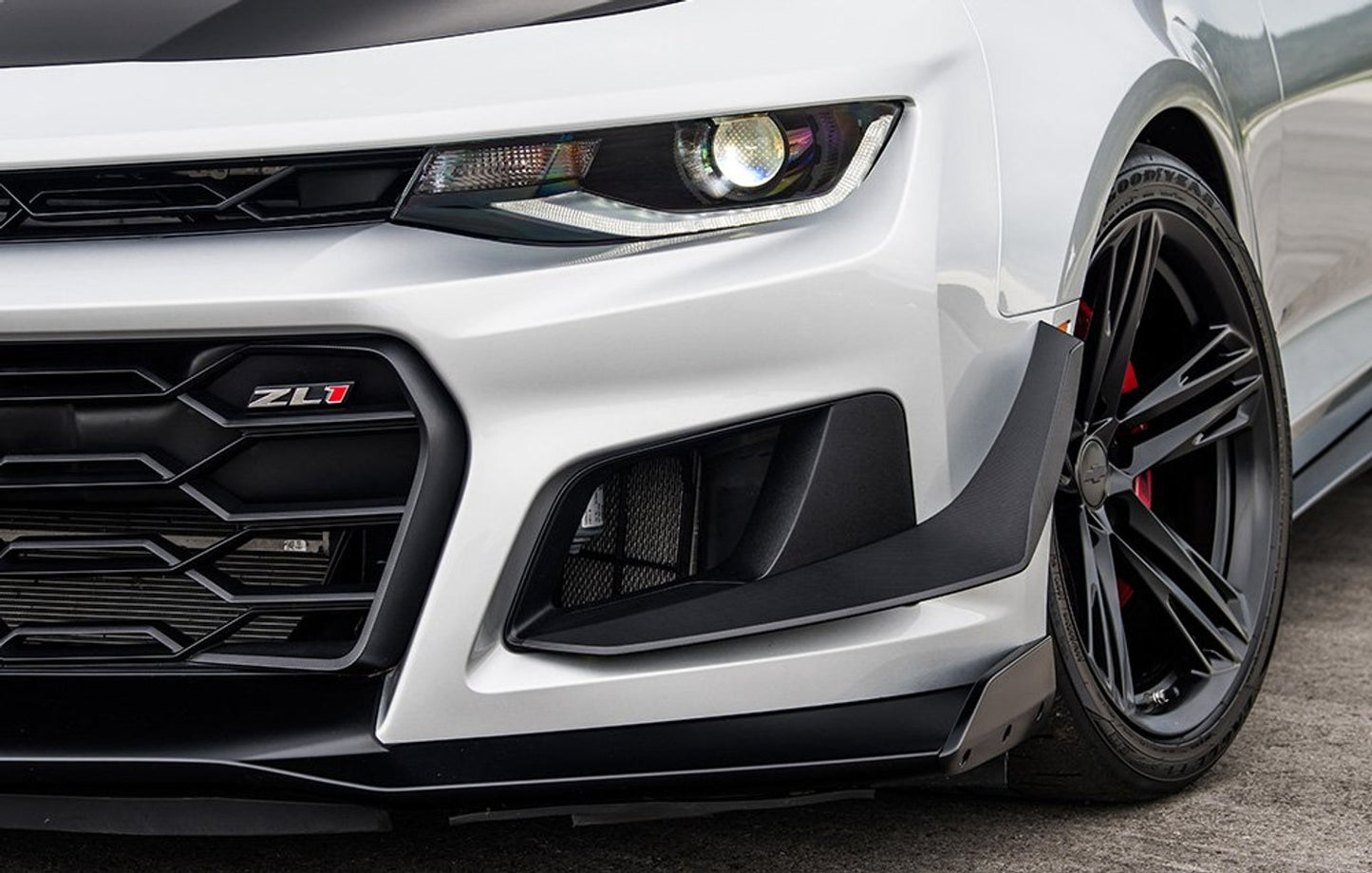2017 - 24 Camaro ZL1 1LE OEM Dive Plane Package