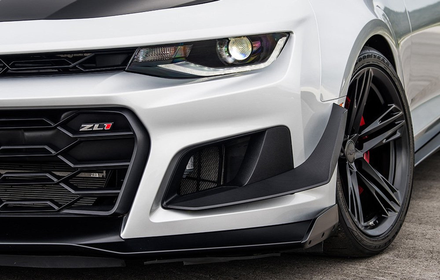 2017 - 24 Camaro ZL1 1LE OEM Dive Plane Package