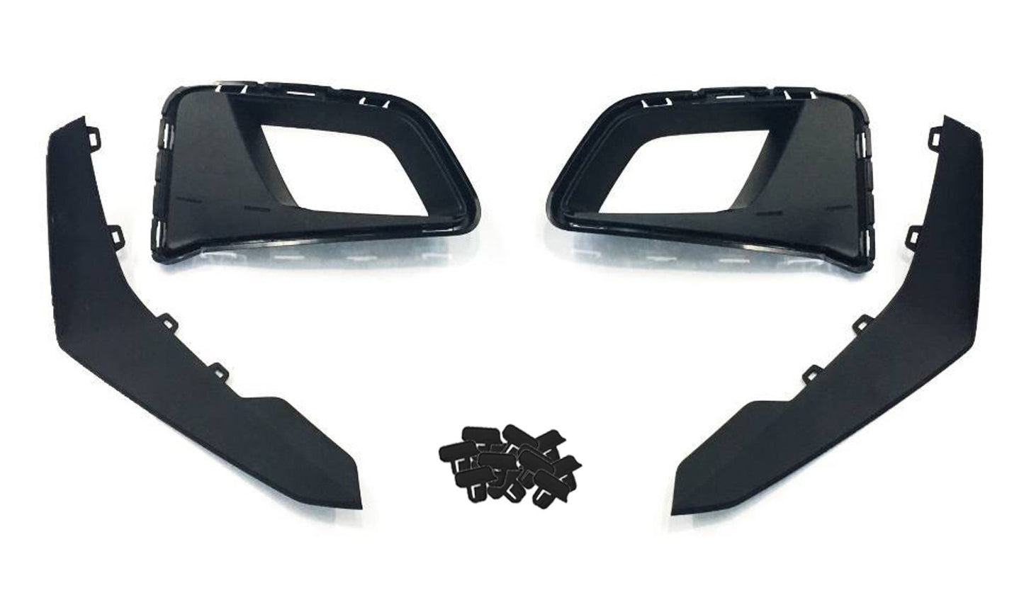 2017 - 24 Camaro ZL1 1LE OEM Dive Plane Package