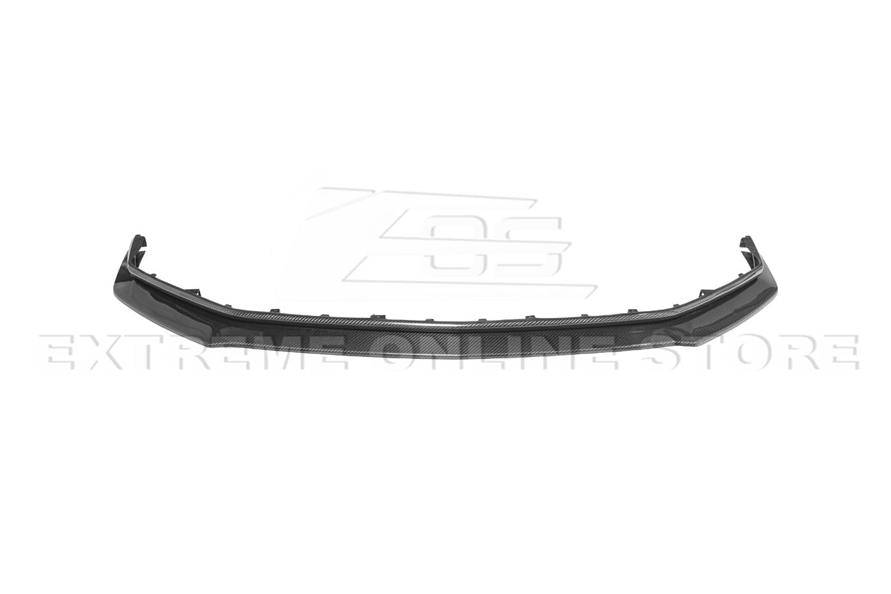 2024+ Mustang S650 Dark Horse Carbon Fiber Front Splitter