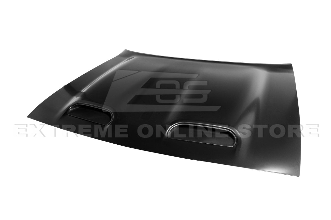 2008 - 24 Dodge Challenger Hellcat Redeye Front Aluminum Hood