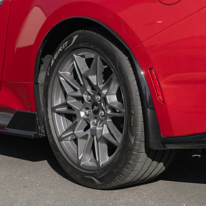 2024+ Mustang S650 Fender Flares &amp; Mud Flaps