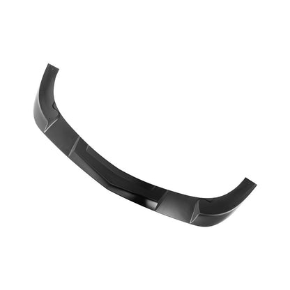 2005 - 13 Corvette C6 Base Model ZR1 Style Extended Front Splitter Lip