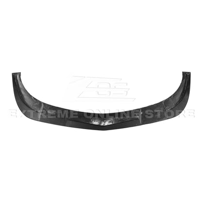 2005 - 13 Corvette C6 Base Model ZR1 Style Extended Front Splitter Lip