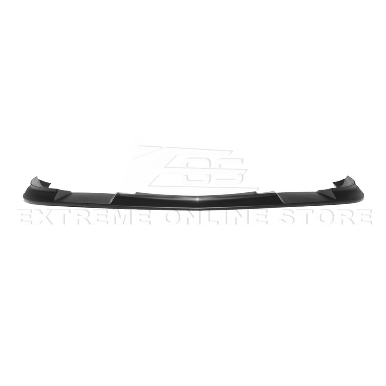 2005 - 13 Corvette C6 Base Model ZR1 Style Extended Front Splitter Lip