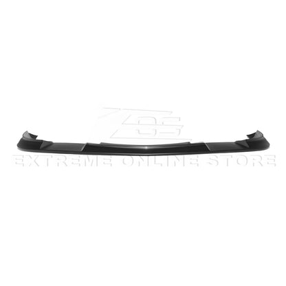 2005 - 13 Corvette C6 Base Model ZR1 Style Extended Front Splitter Lip