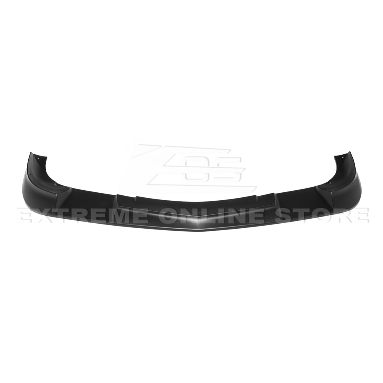 2005 - 13 Corvette C6 Base Model ZR1 Style Extended Front Splitter Lip