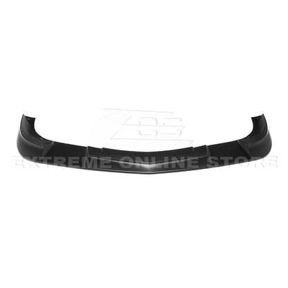 2005 - 13 Corvette C6 Base Model ZR1 Style Extended Front Splitter Lip