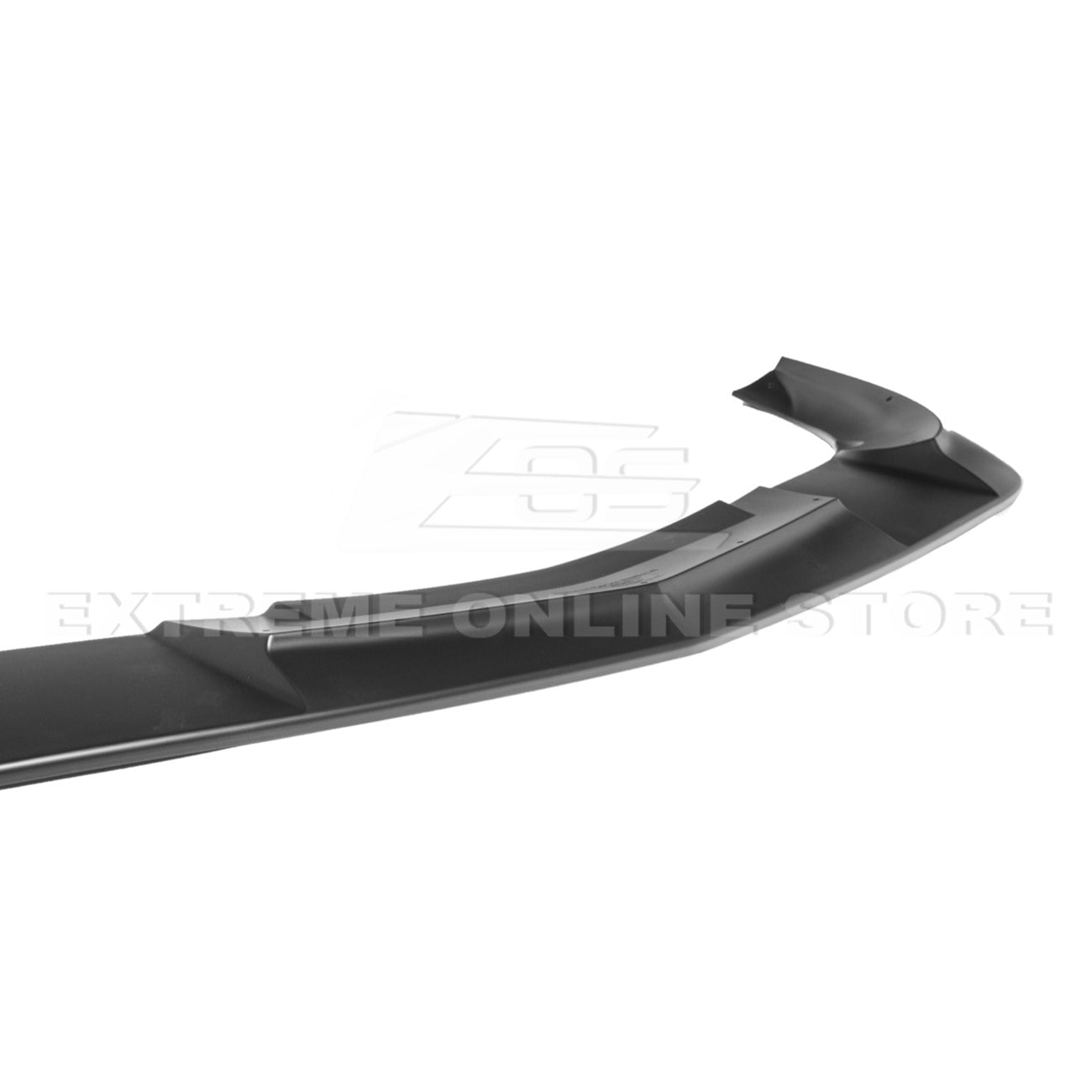2005 - 13 Corvette C6 Base Model ZR1 Style Extended Front Splitter Lip