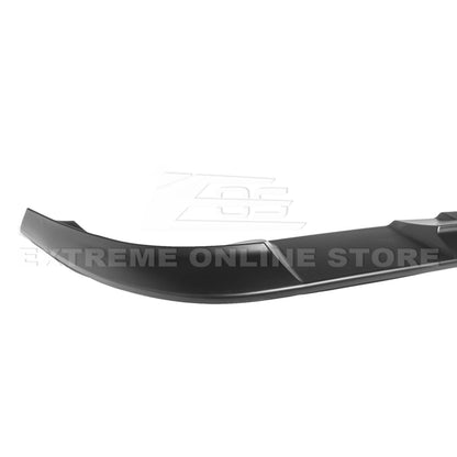 2005 - 13 Corvette C6 Base Model ZR1 Style Extended Front Splitter Lip