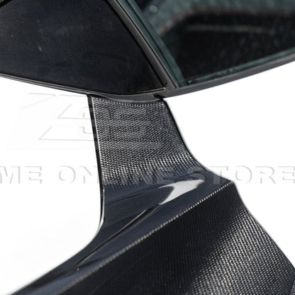 C8 Corvette Stingray Z06 Style Rear Side Fenders