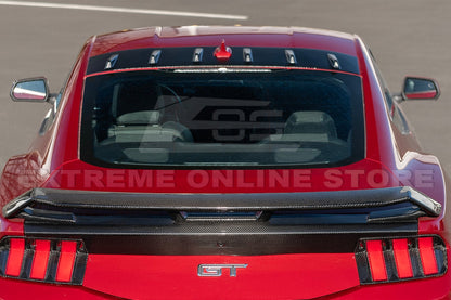 2024+ Mustang S650 Coupe Rear Roof Wing Spoiler