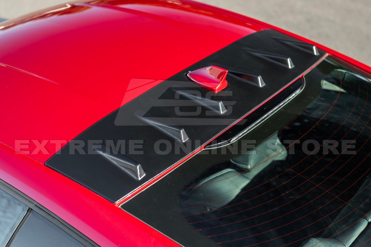 2024+ Mustang S650 Coupe Rear Roof Wing Spoiler