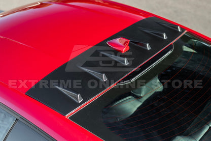 2024+ Mustang S650 Coupe Rear Roof Wing Spoiler