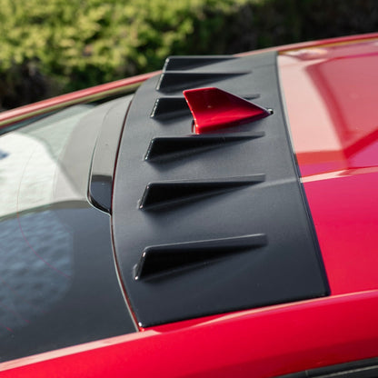 2024+ Mustang S650 Coupe Rear Roof Wing Spoiler