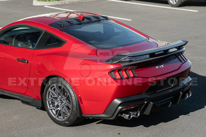 2024+ Mustang S650 Coupe Rear Roof Wing Spoiler