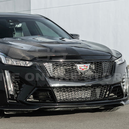 2022 - 24 Cadillac CT5-V Blackwing Front Splitter Lip