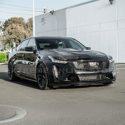 2022 - 24 Cadillac CT5-V Blackwing Front Splitter Lip