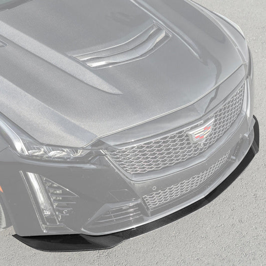 2022 - 24 Cadillac CT5-V Blackwing Front Splitter Lip