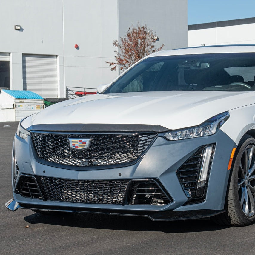 2020 - 24 Cadillac CT5-V | CT5 Blackwing Style Front Bumper Conversion Kit