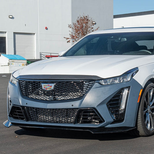 2020 - 24 Cadillac CT5-V | CT5 Blackwing Style Front Bumper Conversion Kit