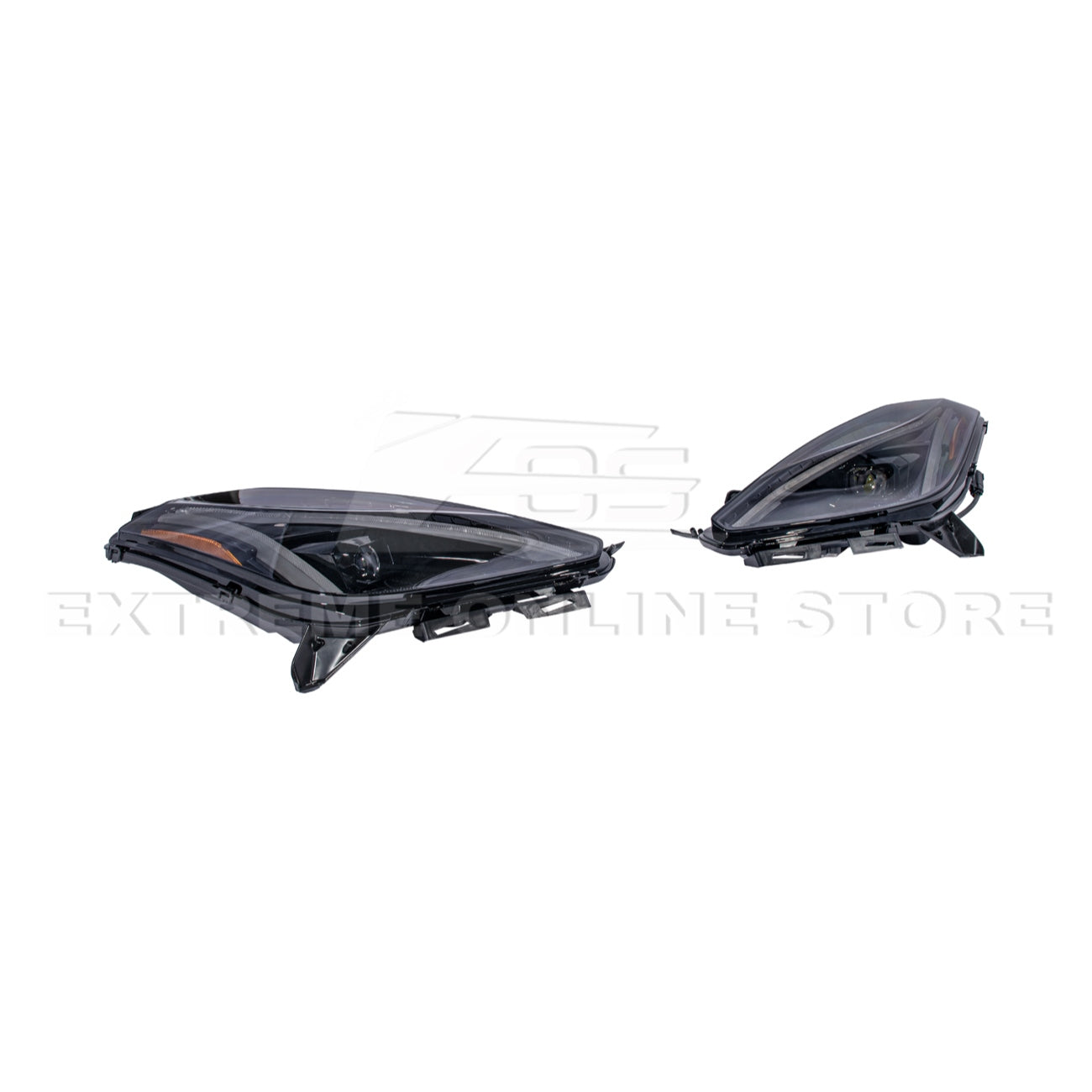 2014 - 19 Corvette C7 Models C8 Style Headlights