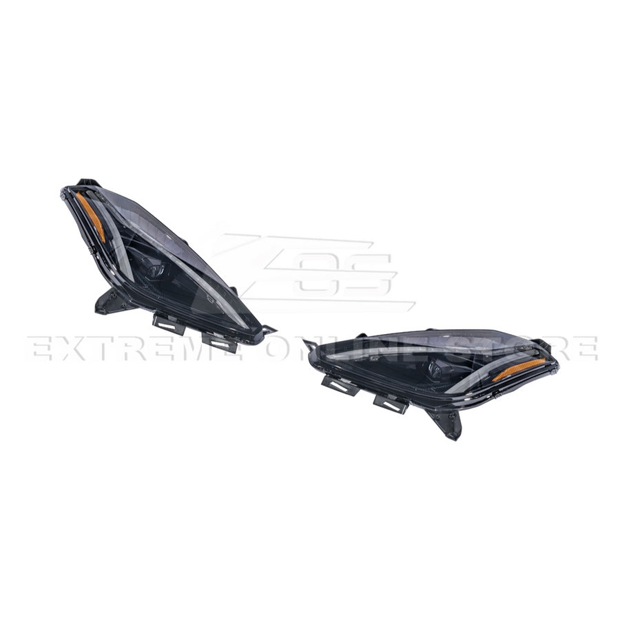 2014 - 19 Corvette C7 Models C8 Style Headlights
