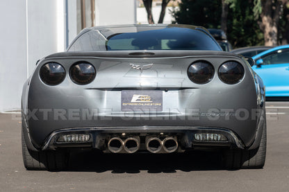 2005 - 13 Corvette C6 Carbon Fiber Rear Diffuser