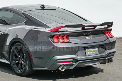 2024+ Mustang S650 Carbon Fiber Wickerbill Extension