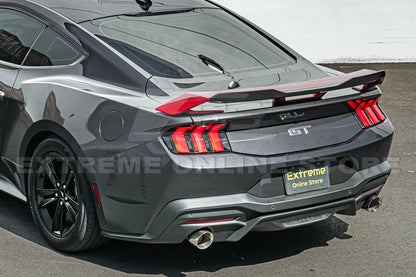 2024+ Mustang S650 Carbon Fiber Wickerbill Extension