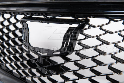 2020 - 24 Cadillac CT5-V | CT5 Blackwing Style Front Bumper Conversion Kit